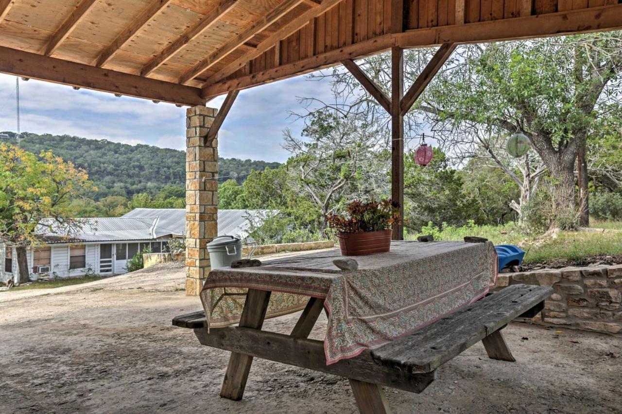 River Retreat With Deck, 2 Kayaks, Fire Pit And Grill! Hunt Exterior photo